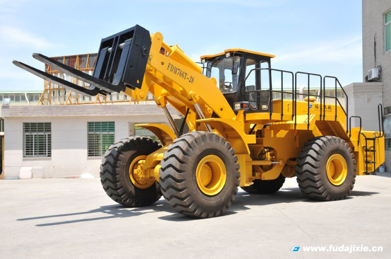 开云在线开户·(中国)官方网站28吨轮式叉装车